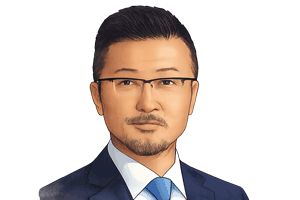 代表取締役 伊藤 憲男の写真