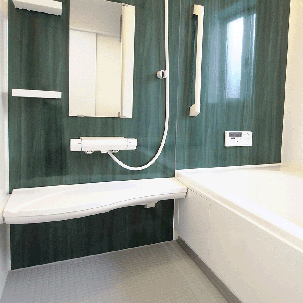 浴室リフォーム（イメージ）